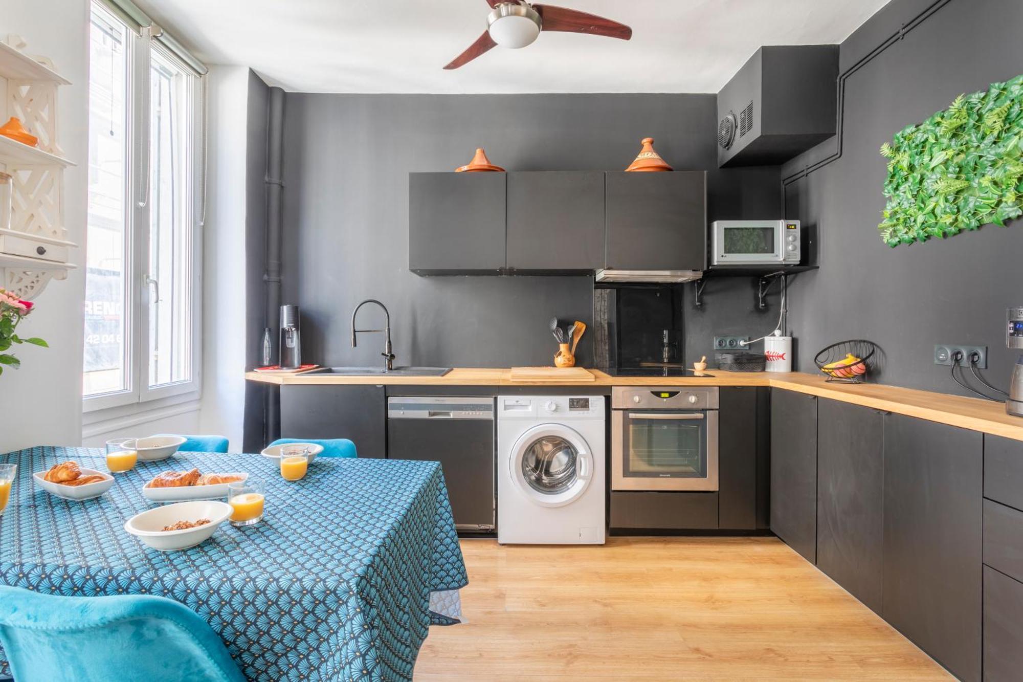 T3 Cosy A Marseille, Proche Vieux-Port Et Gare Lägenhet Exteriör bild